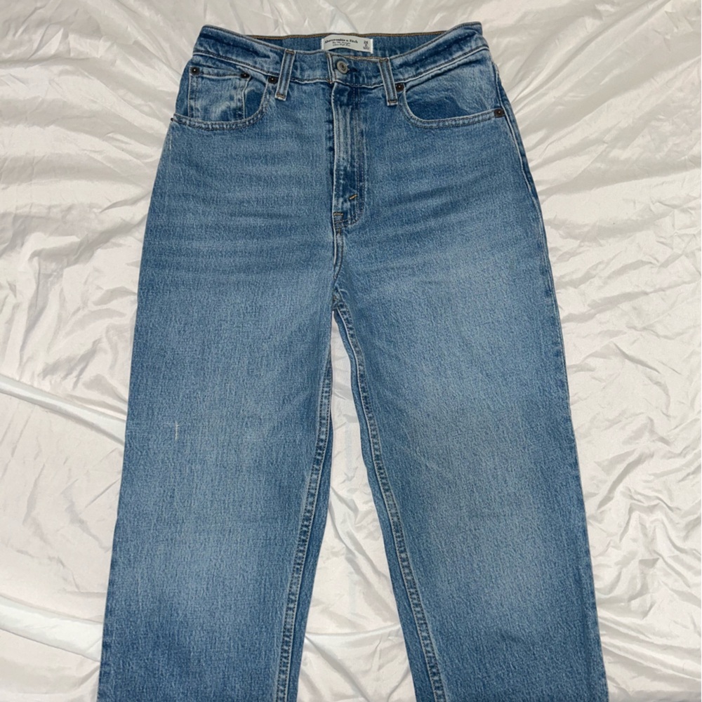 Blue Abercrombie Jeans